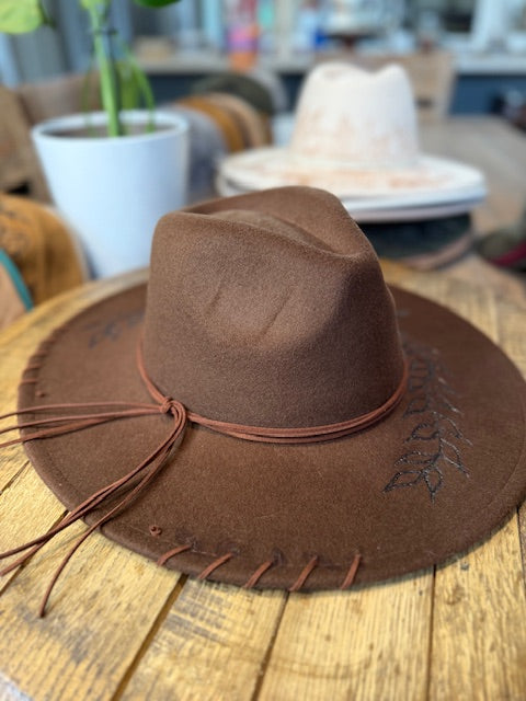 Pre-Made Hat