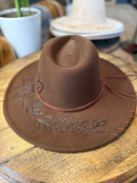 Pre-Made Hat