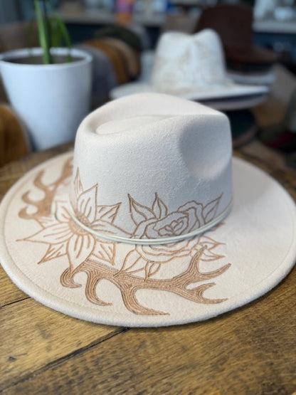 Pre-Made Hat