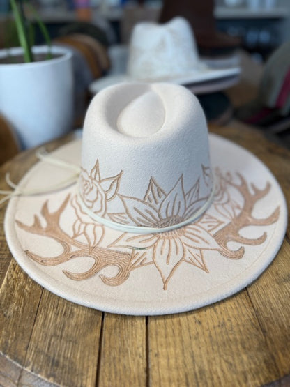 Pre-Made Hat