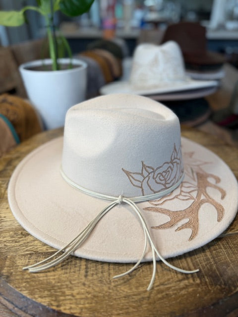Pre-Made Hat