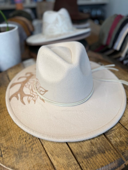Pre-Made Hat