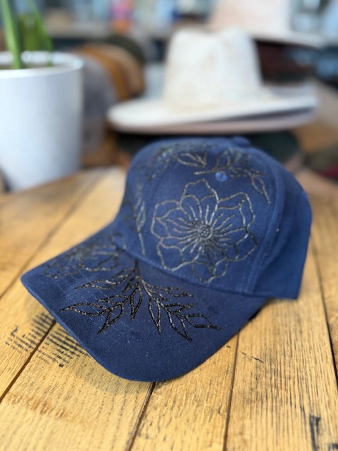 Ball Cap-Pre Made