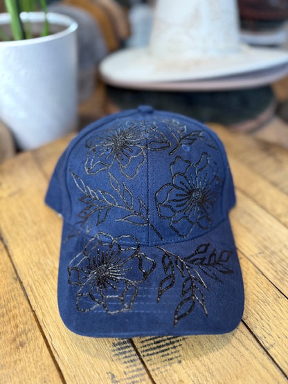 Ball Cap-Pre Made