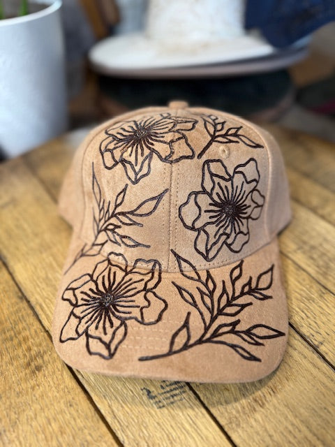 Ball Cap-Pre Made