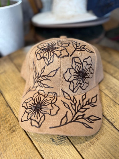 Ball Cap-Pre Made