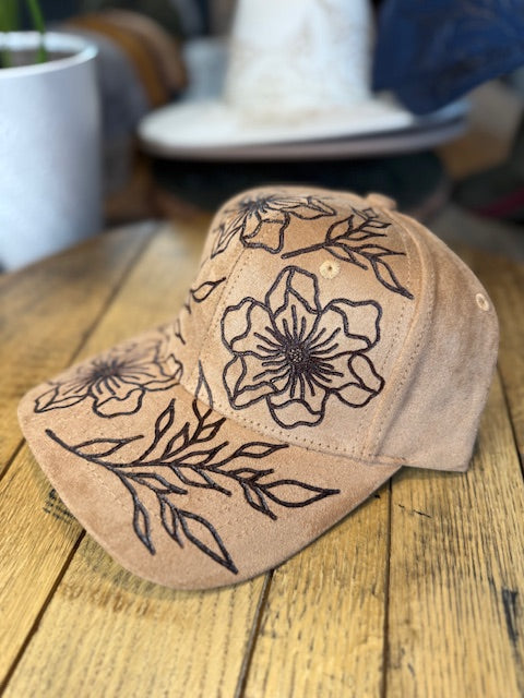 Ball Cap-Pre Made