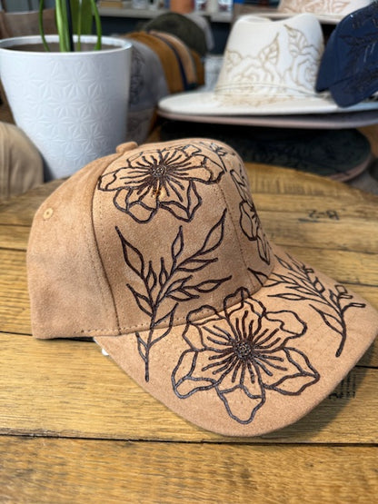 Ball Cap-Pre Made