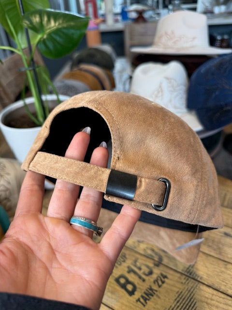 Ball Cap-Pre Made