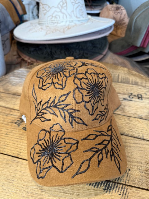 Ball Cap-Pre Made