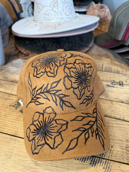 Ball Cap-Pre Made