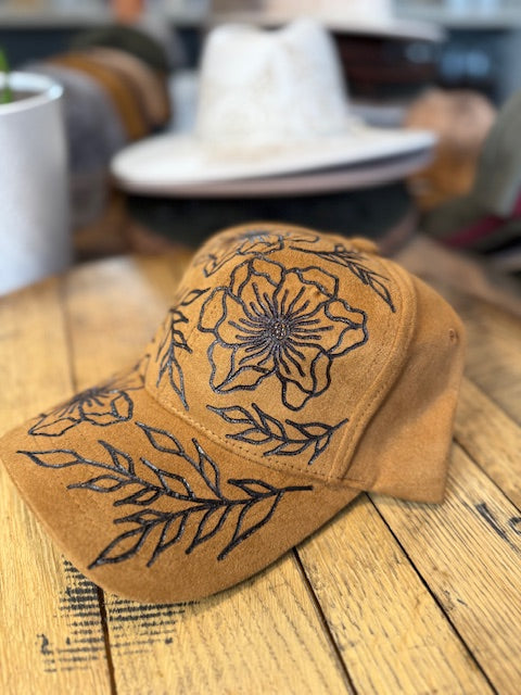 Ball Cap-Pre Made
