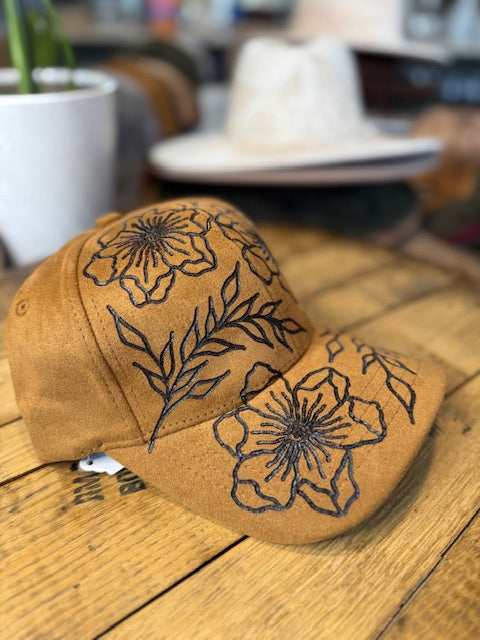 Ball Cap-Pre Made