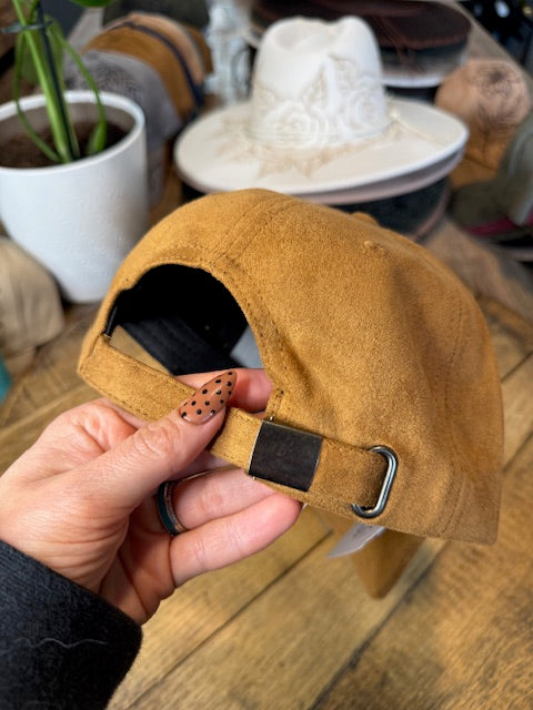 Ball Cap-Pre Made