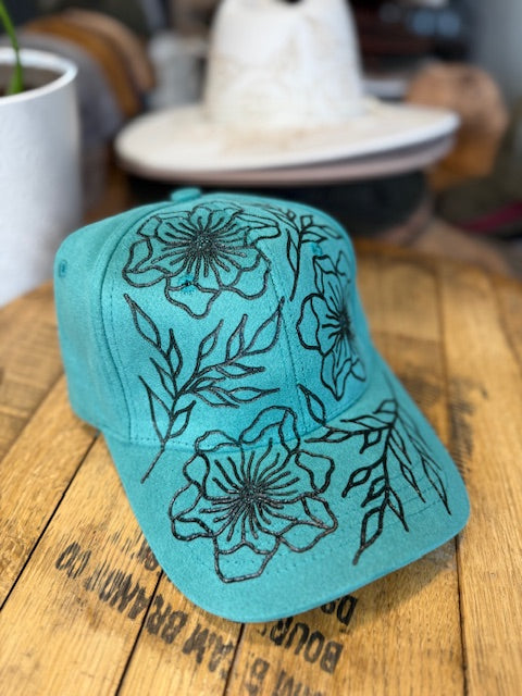 Ball Cap-Pre Made