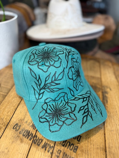 Ball Cap-Pre Made