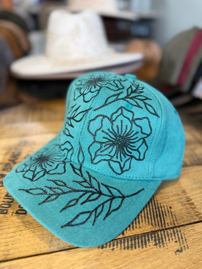 Ball Cap-Pre Made