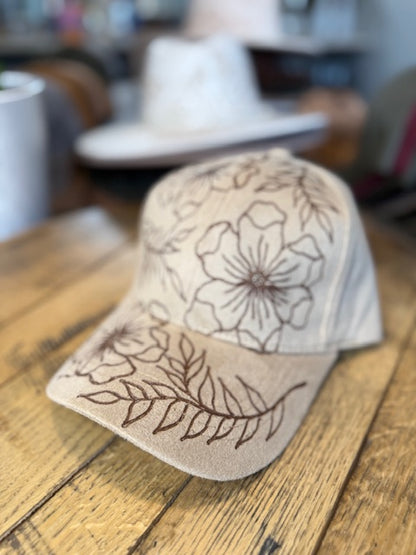 Ball Cap-Pre Made