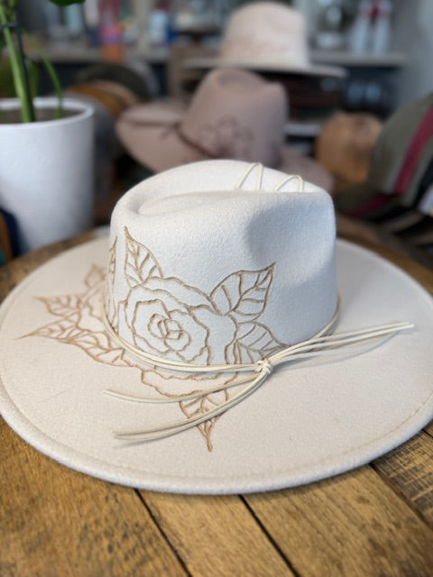 Pre-Made Hat
