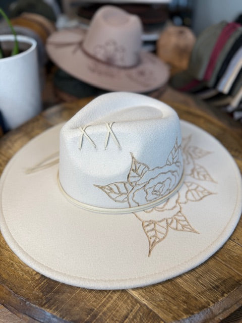 Pre-Made Hat