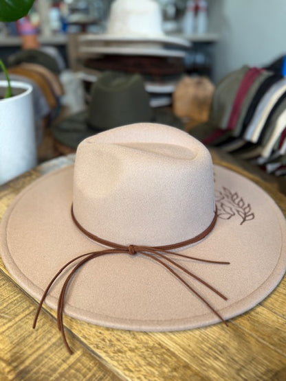 Pre-Made Hat