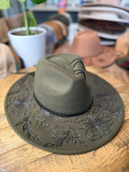 Pre-Made Hat