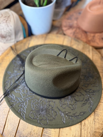 Pre-Made Hat