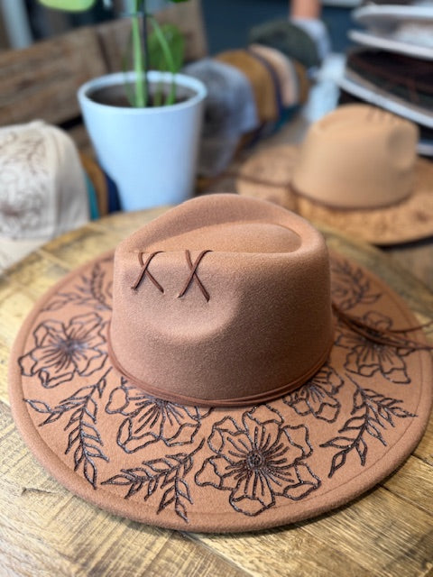 Pre-Made Hat