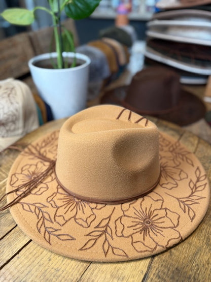 Pre-Made Hat