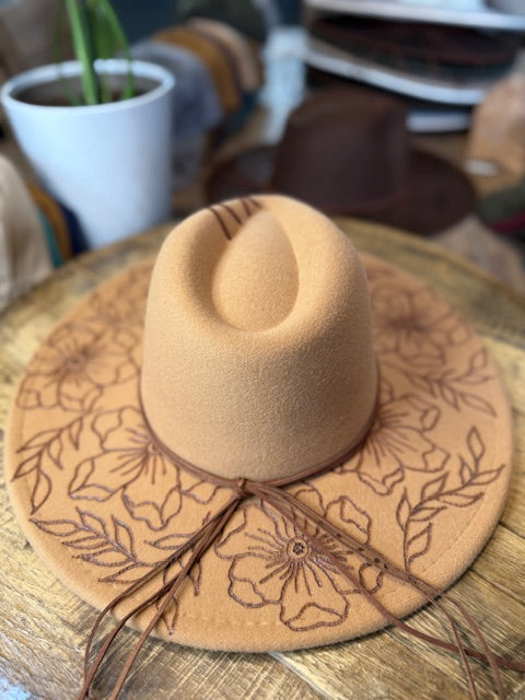 Pre-Made Hat