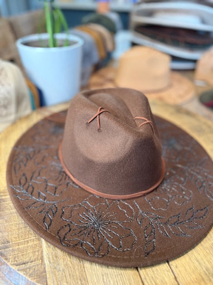 Pre-Made Hat
