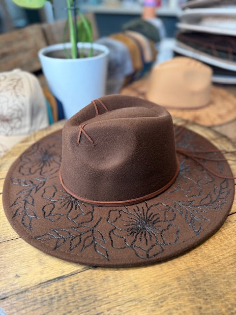 Pre-Made Hat