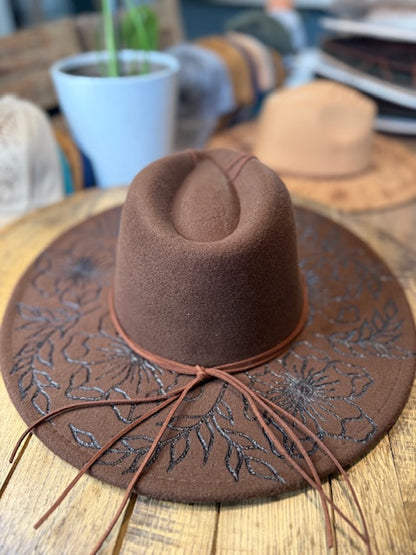 Pre-Made Hat