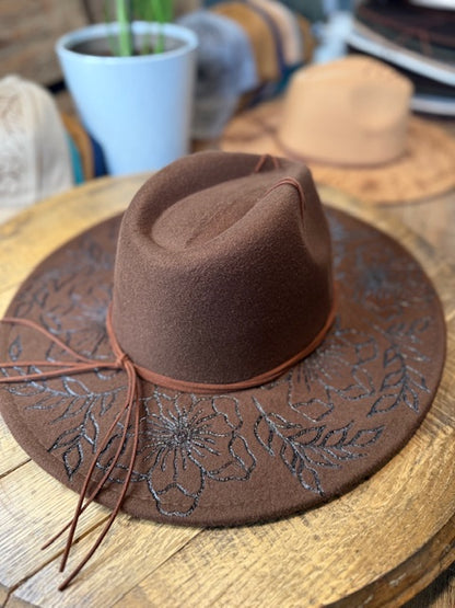 Pre-Made Hat