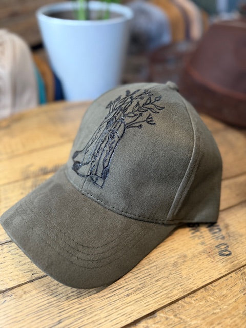 Ball Cap-Pre Made