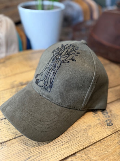 Ball Cap-Pre Made
