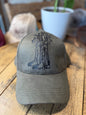 Ball Cap-Pre Made