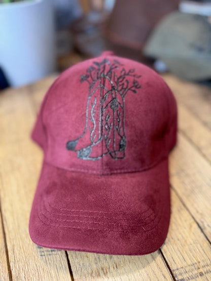 Ball Cap-Pre Made