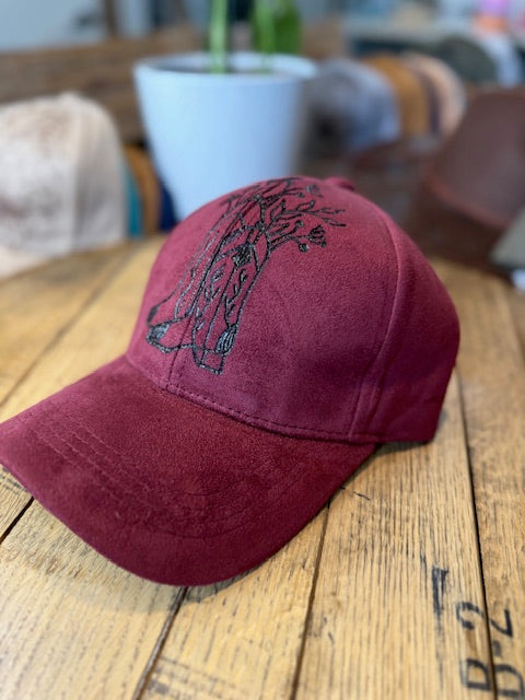 Ball Cap-Pre Made