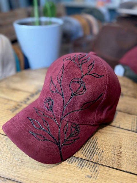 Ball Cap-Pre Made