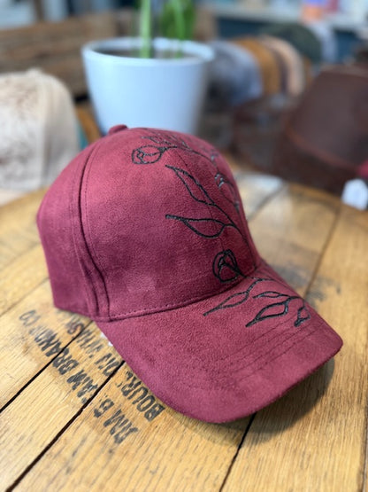 Ball Cap-Pre Made