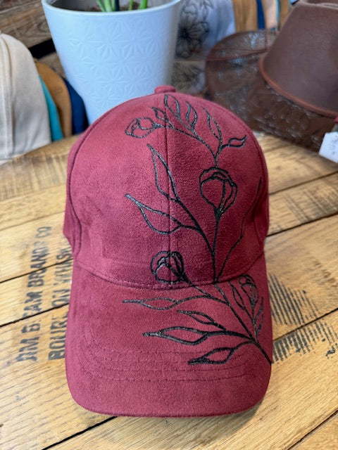 Ball Cap-Pre Made