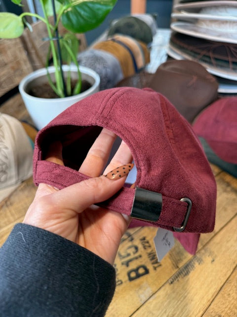Ball Cap-Pre Made