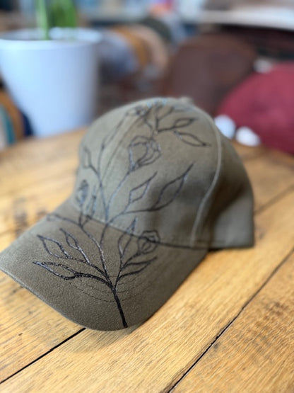 Ball Cap-Pre Made