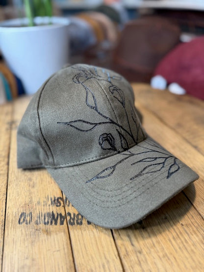 Ball Cap-Pre Made