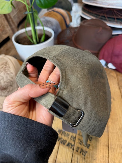 Ball Cap-Pre Made