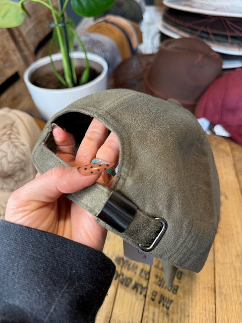 Ball Cap-Pre Made