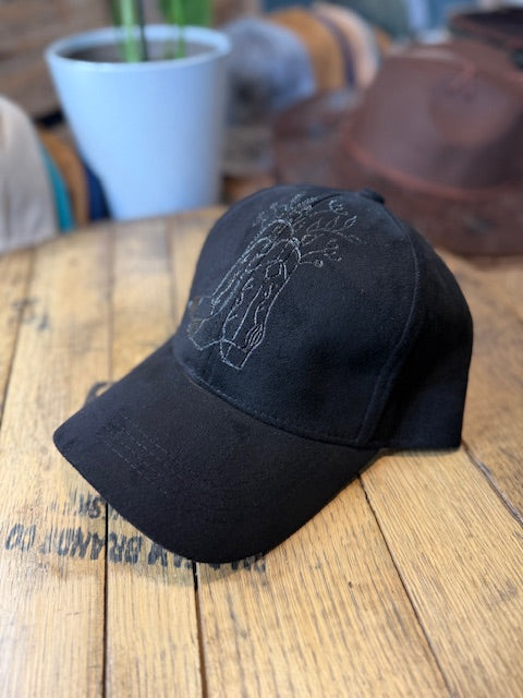 Ball Cap-Pre Made
