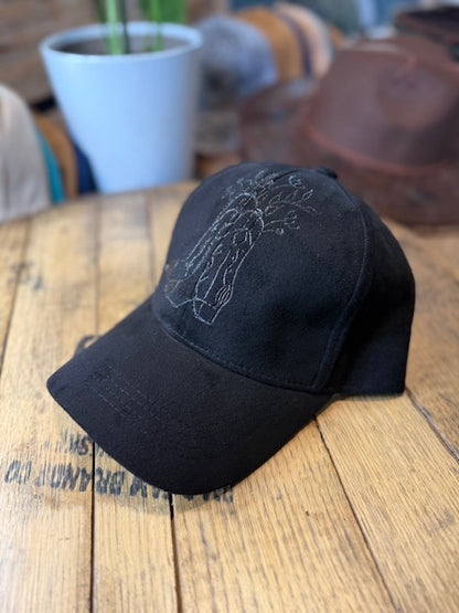 Ball Cap-Pre Made