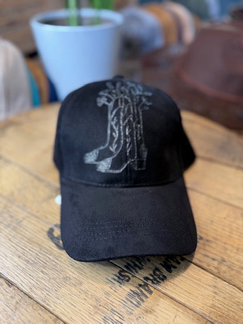 Ball Cap-Pre Made